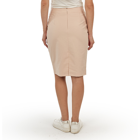 Network Skirt Women Bisque - Picture 4 of 5